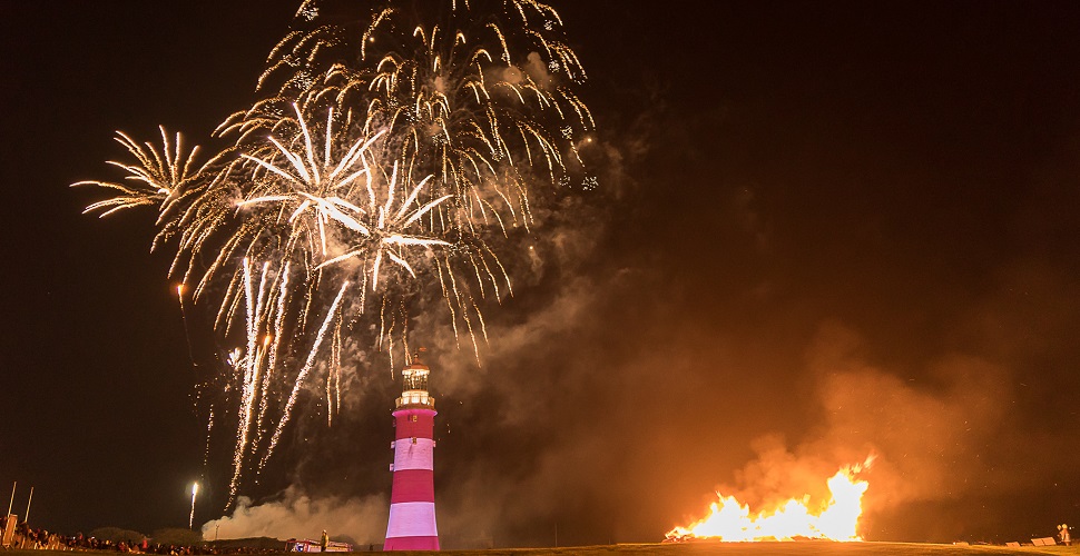 What not to miss at Bonfire Night 2018
